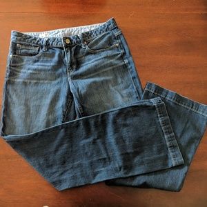 Gap long and lean jeans